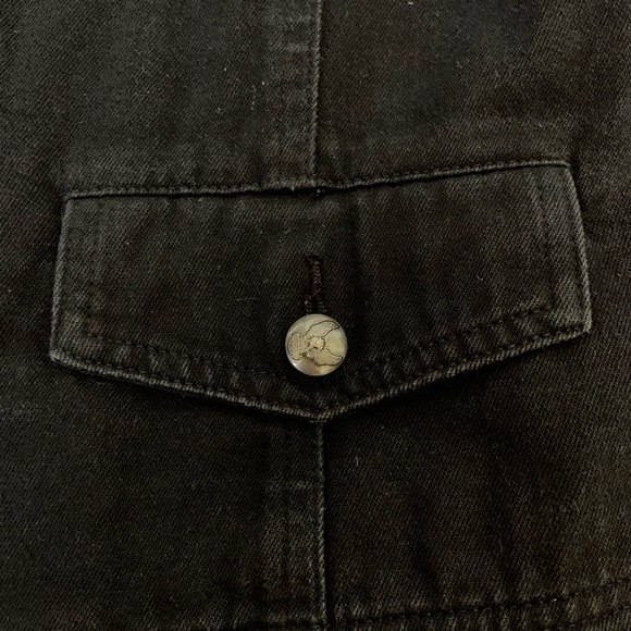 Harley Davidson Vest - Picture 2 of 6